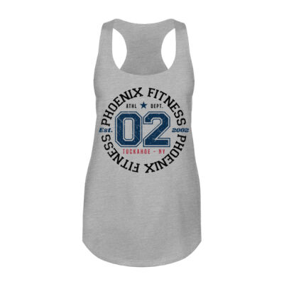 WOMEN'S FITTED TANK TOPS Thumbnail