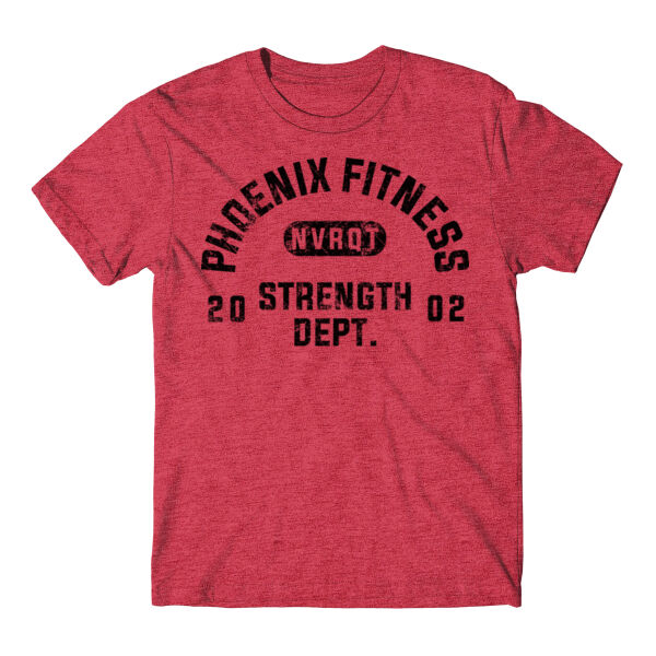 STRENGTH DEPT - T-SHIRT - $PSC2E5$ Thumbnail